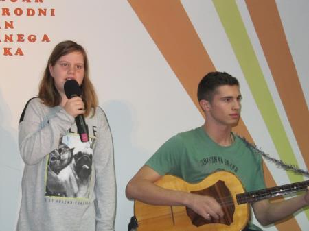 Obeležitev mednarodnega dneva maternega jezika 26